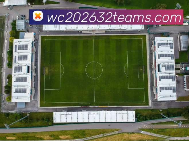 2026世界杯32强平台生态图
