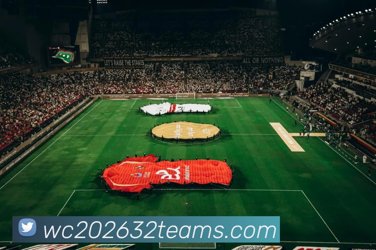 2026世界杯32强全站App